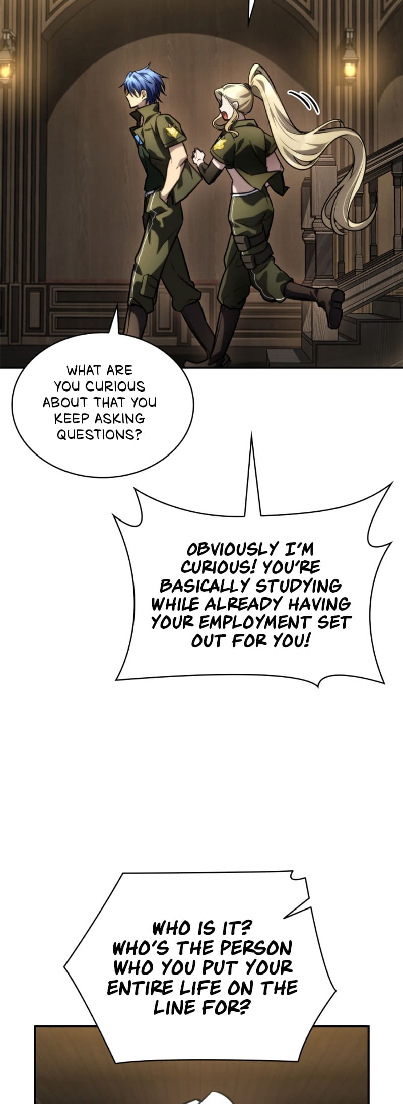 Infinite Mage, Chapter 100 image 35
